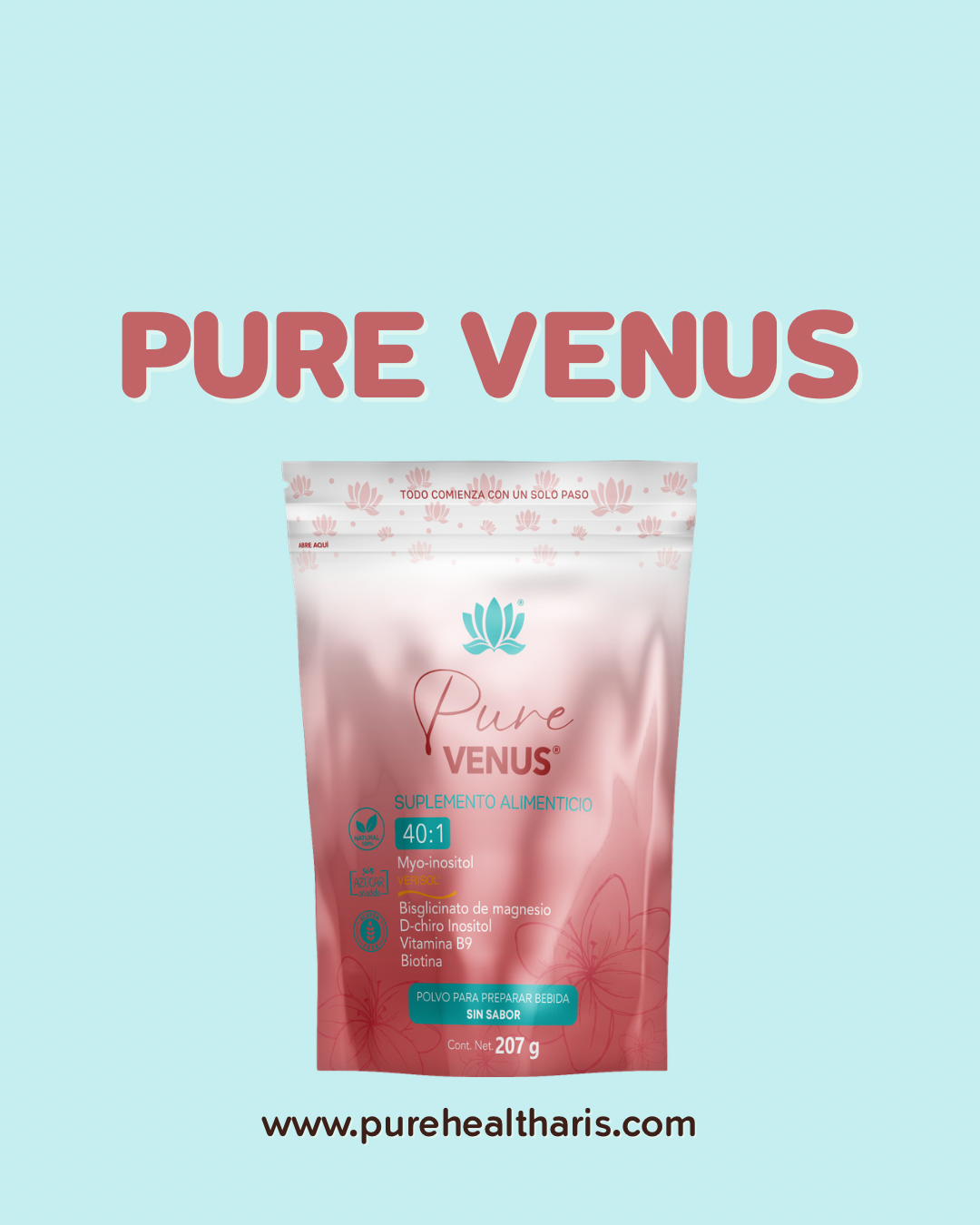 Pure venus