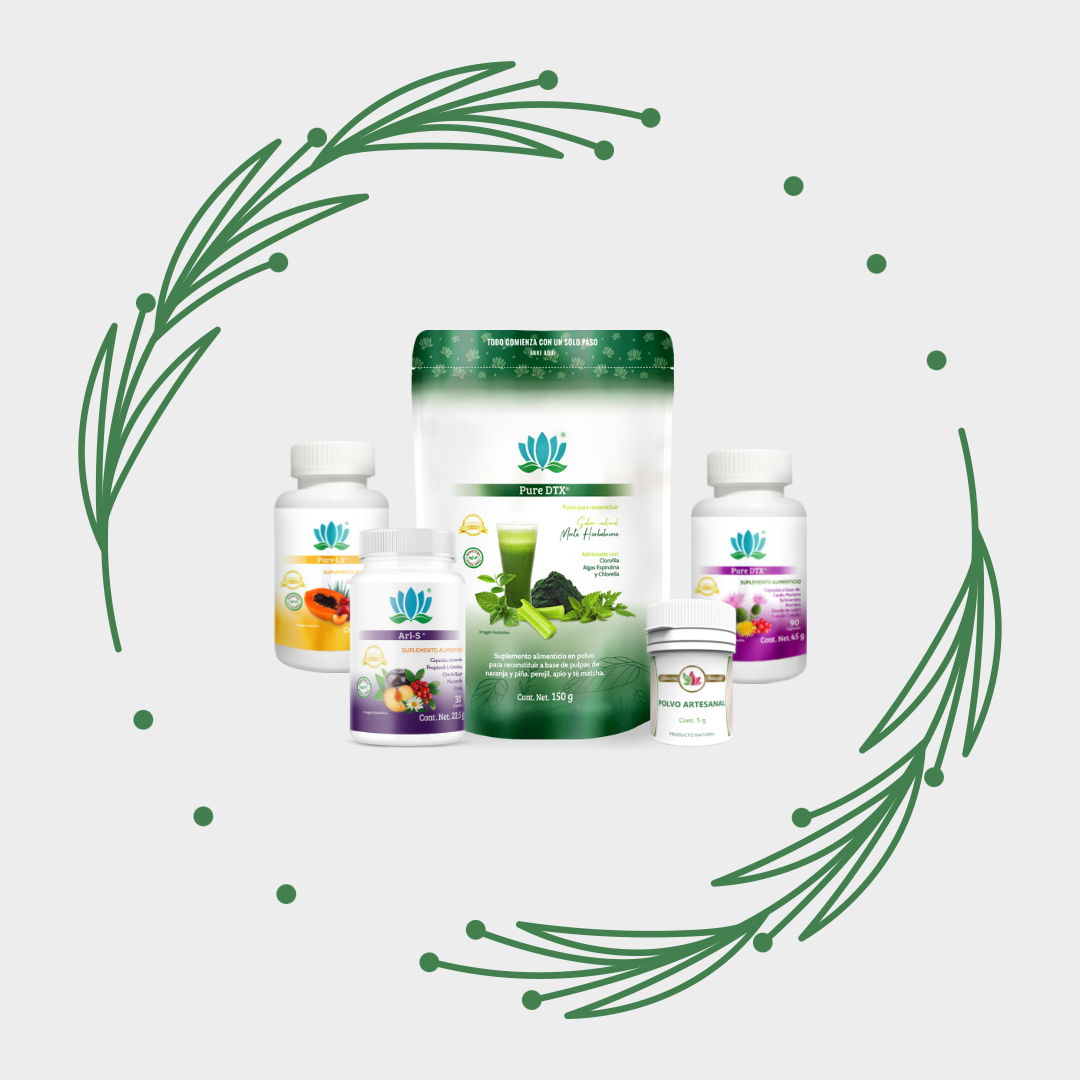 Dtx reductiv artesanal