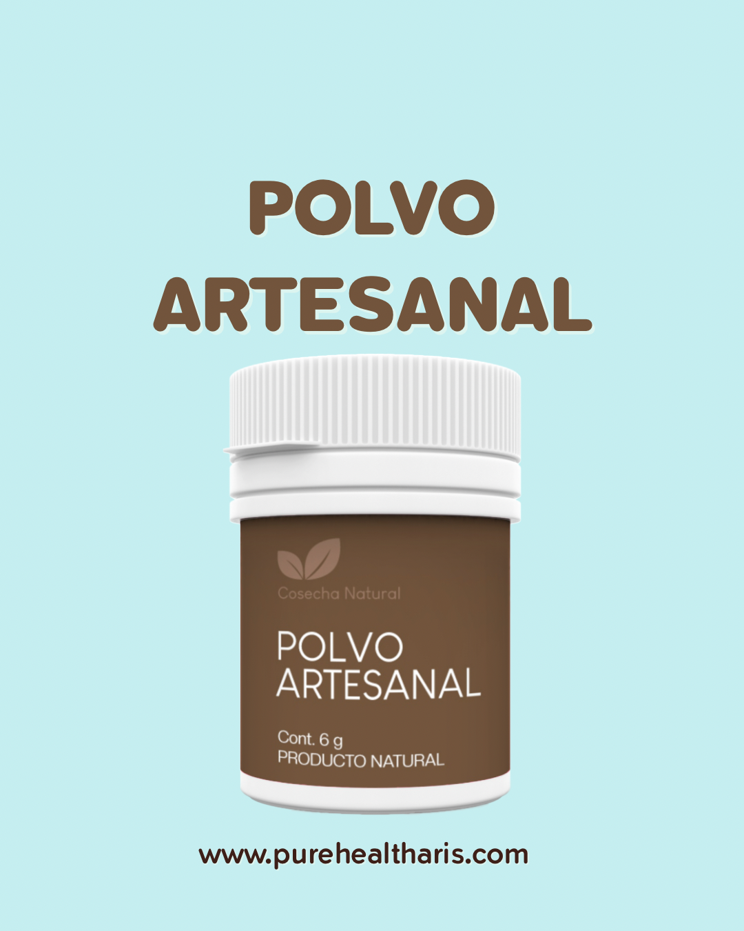 Polvo Artesanal