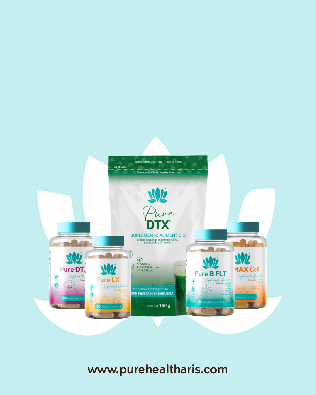 DTX MAX