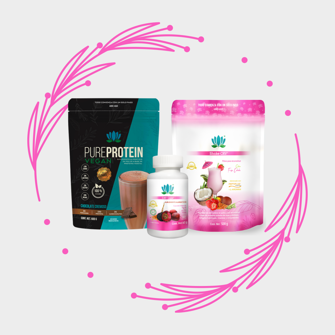DUO CURVES+PROTEÍNA