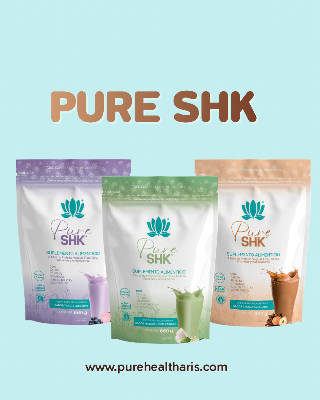 Nutri Shake