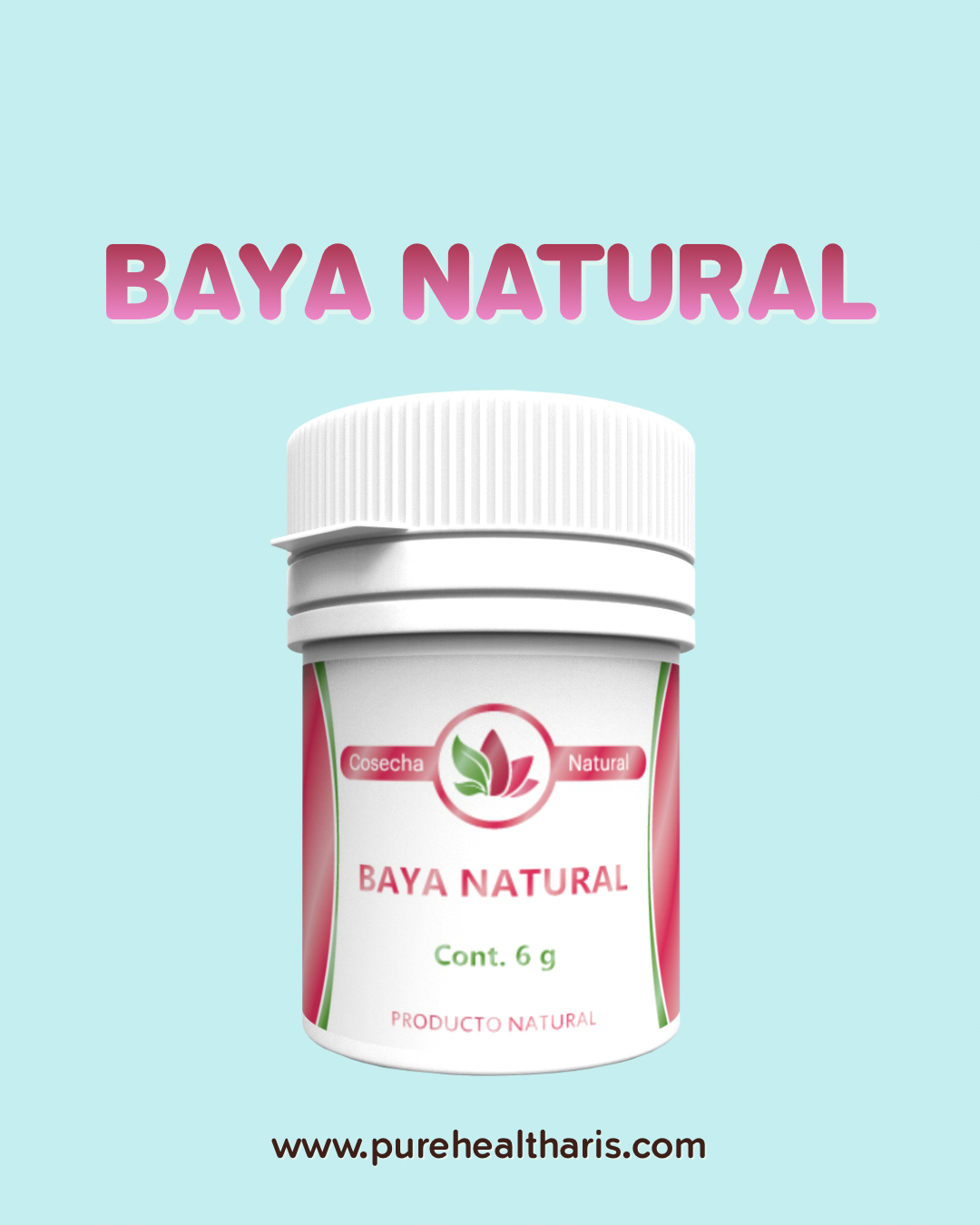 Baya natural