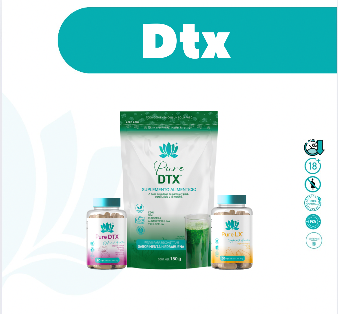 Dtox ANIVERSARIO