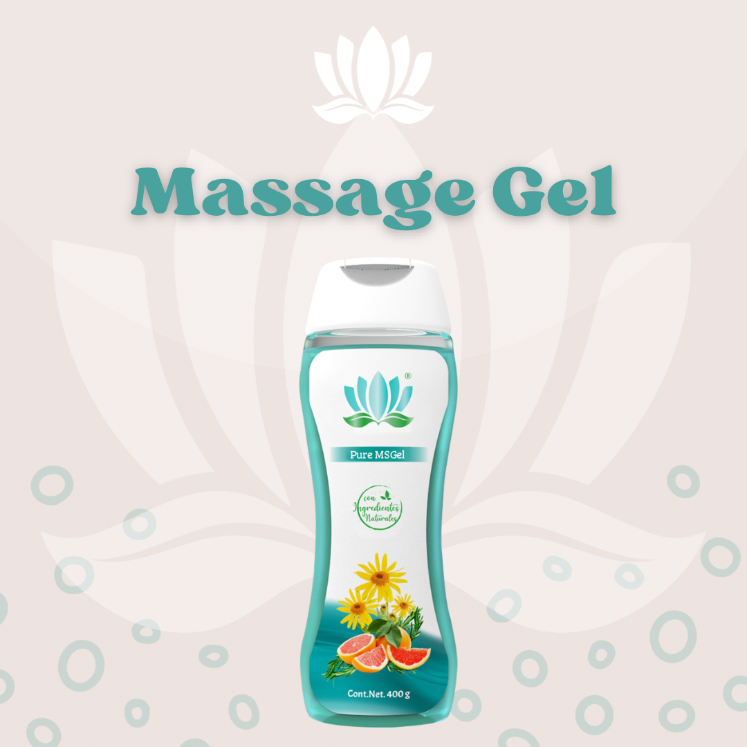 Masagge gel