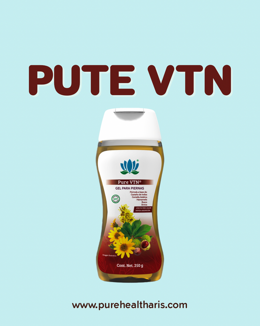 Gel vitiven