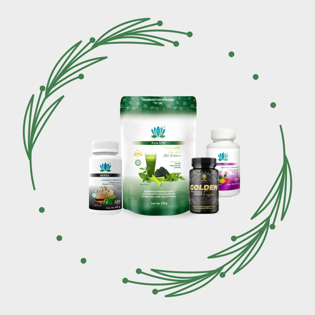 DTX golden bloqueador