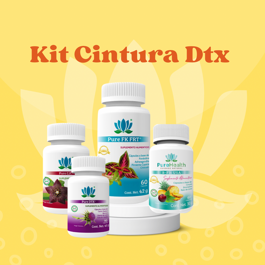 CINTURA DTX
