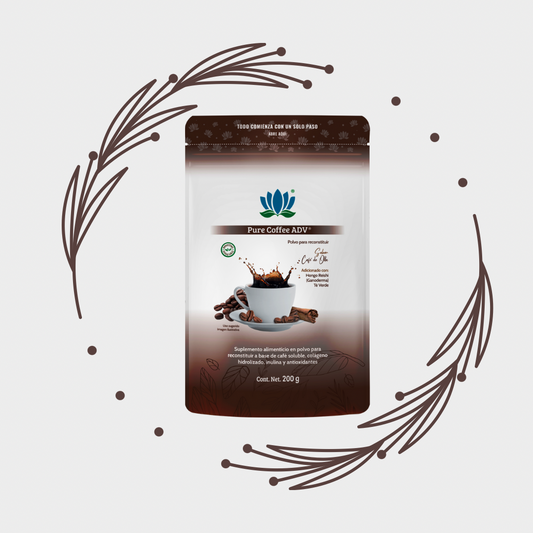 Pure coffe ADV olla