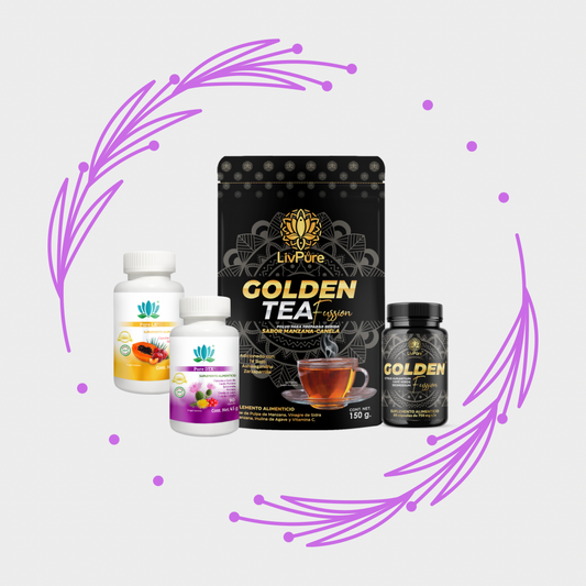 GOLDEN DTOX