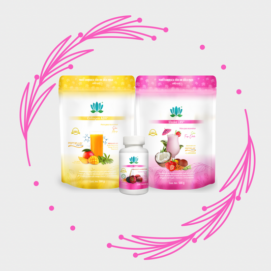 Duo Crvs + collagen