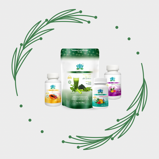 DTOX PLUS
