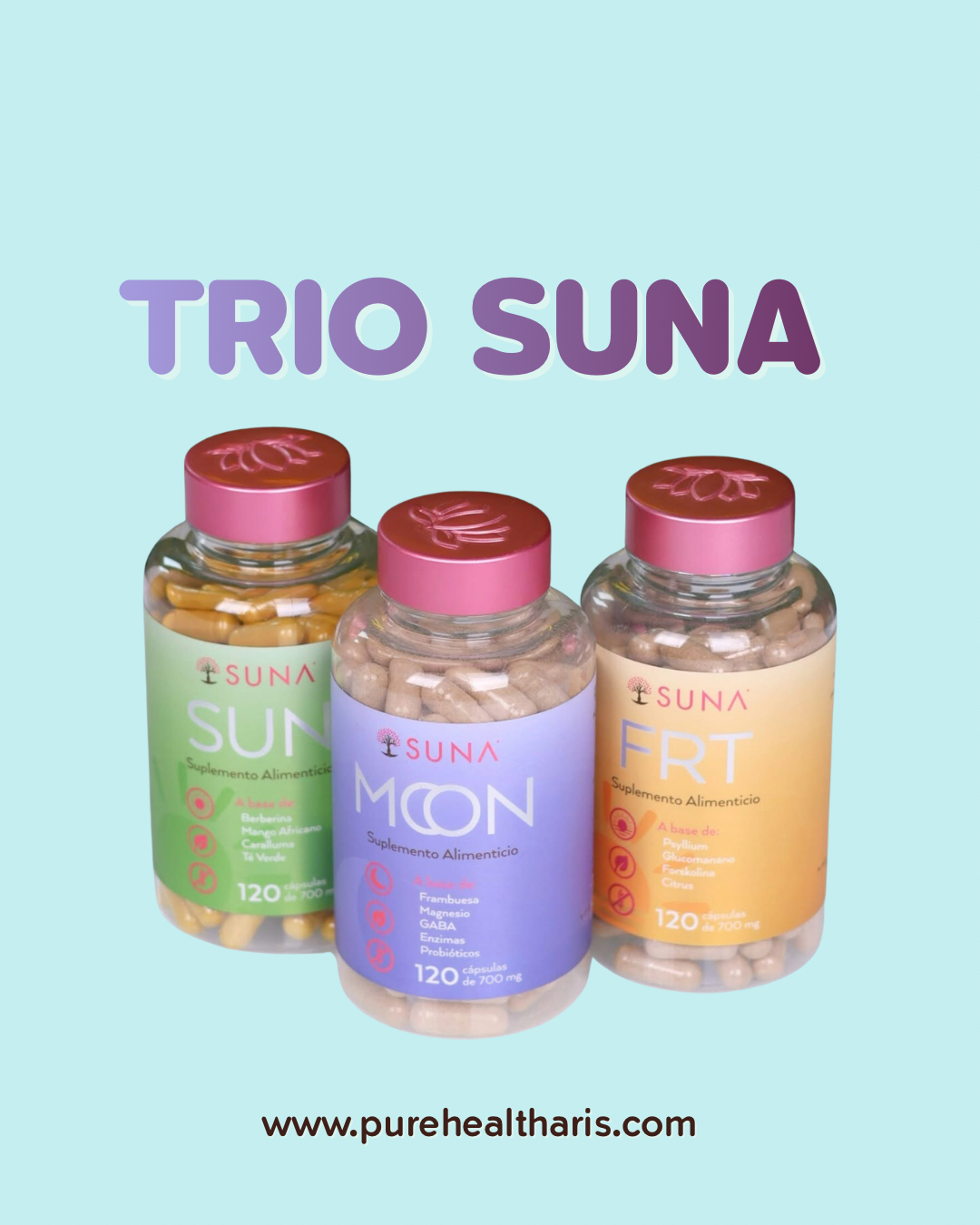 Trio Suna
