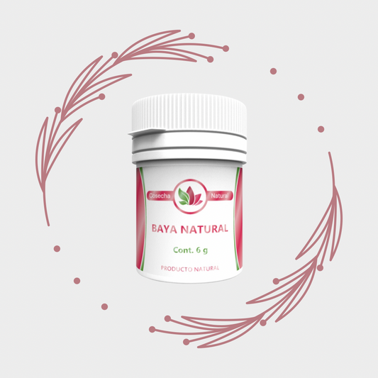 Baya natural