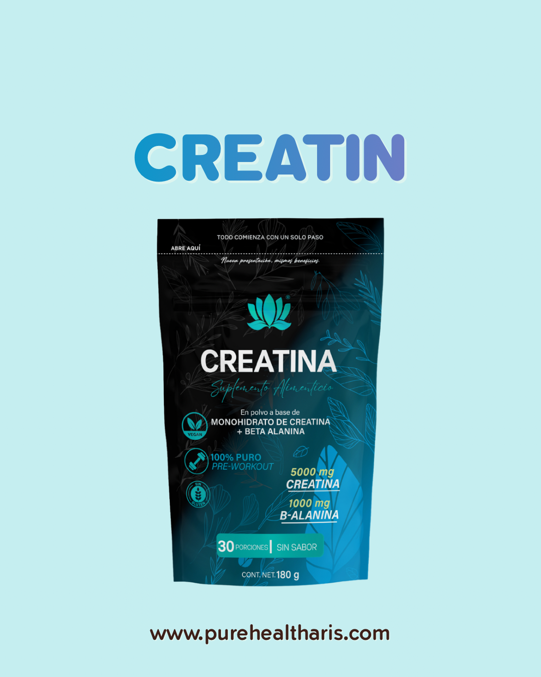 CREATINA