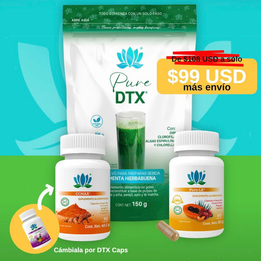 Dtox ANIVERSARIO