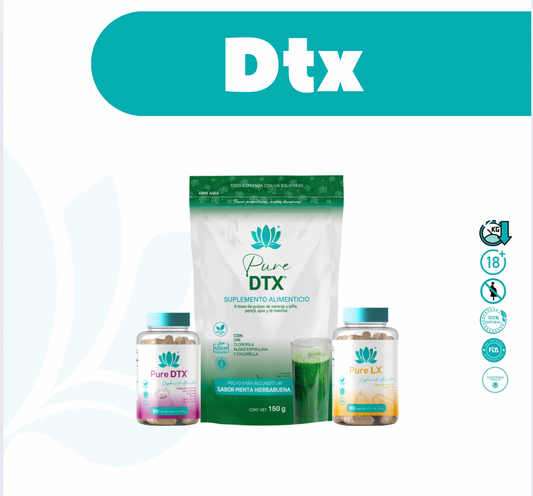 Dtox ANIVERSARIO