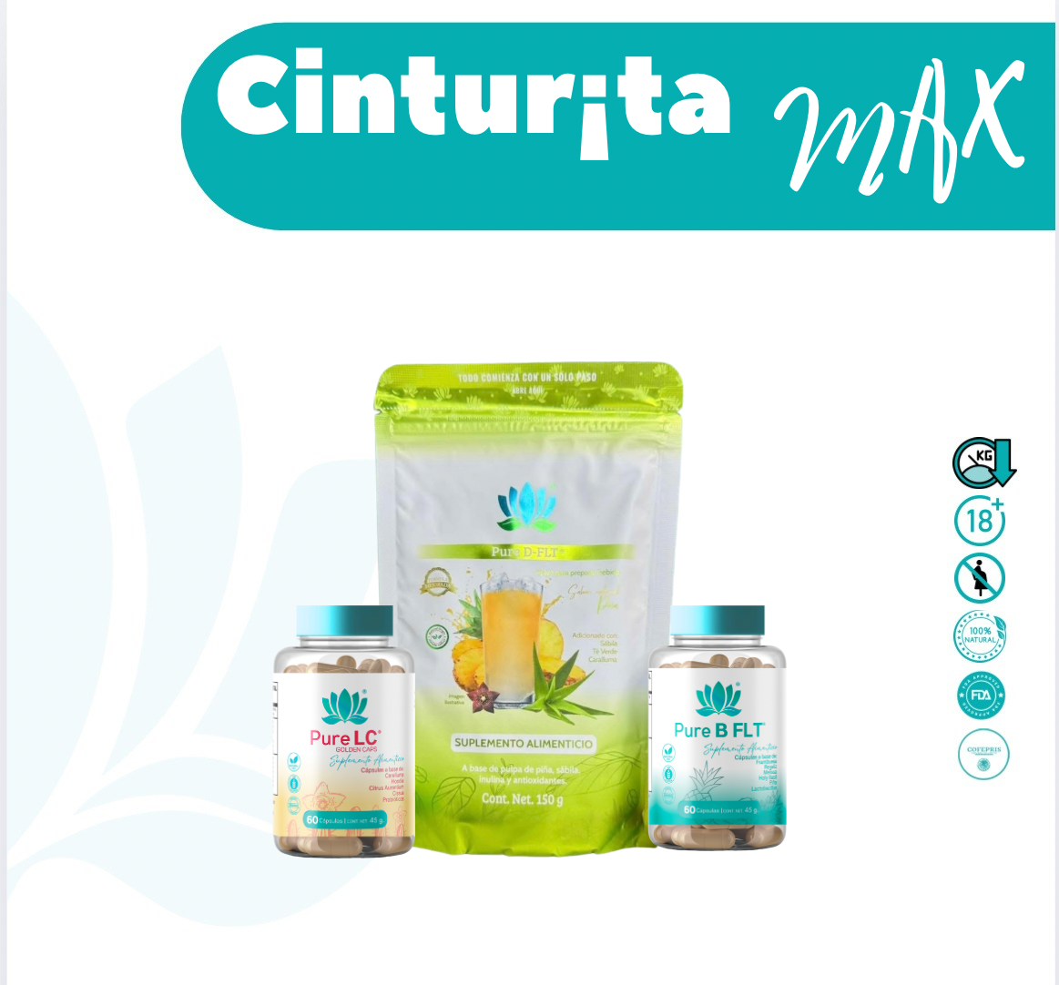 Kit abdomn y cintra