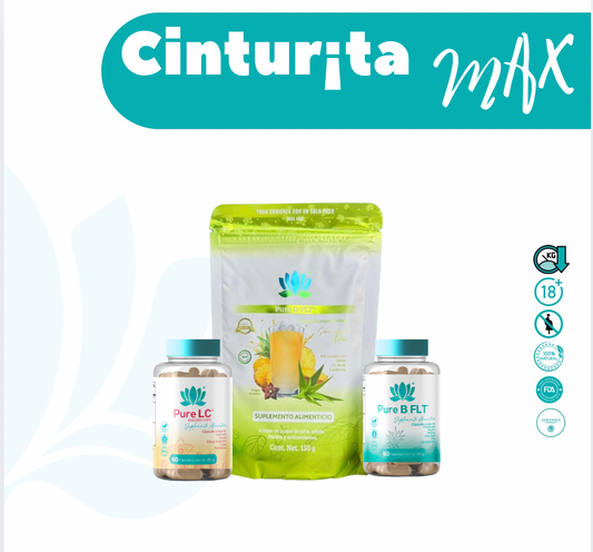 Kit abdomn y cintra