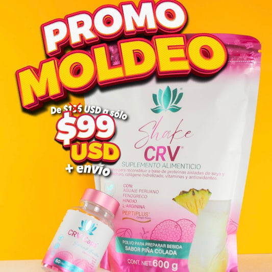 PROMO BUEN FIN M0LDE0