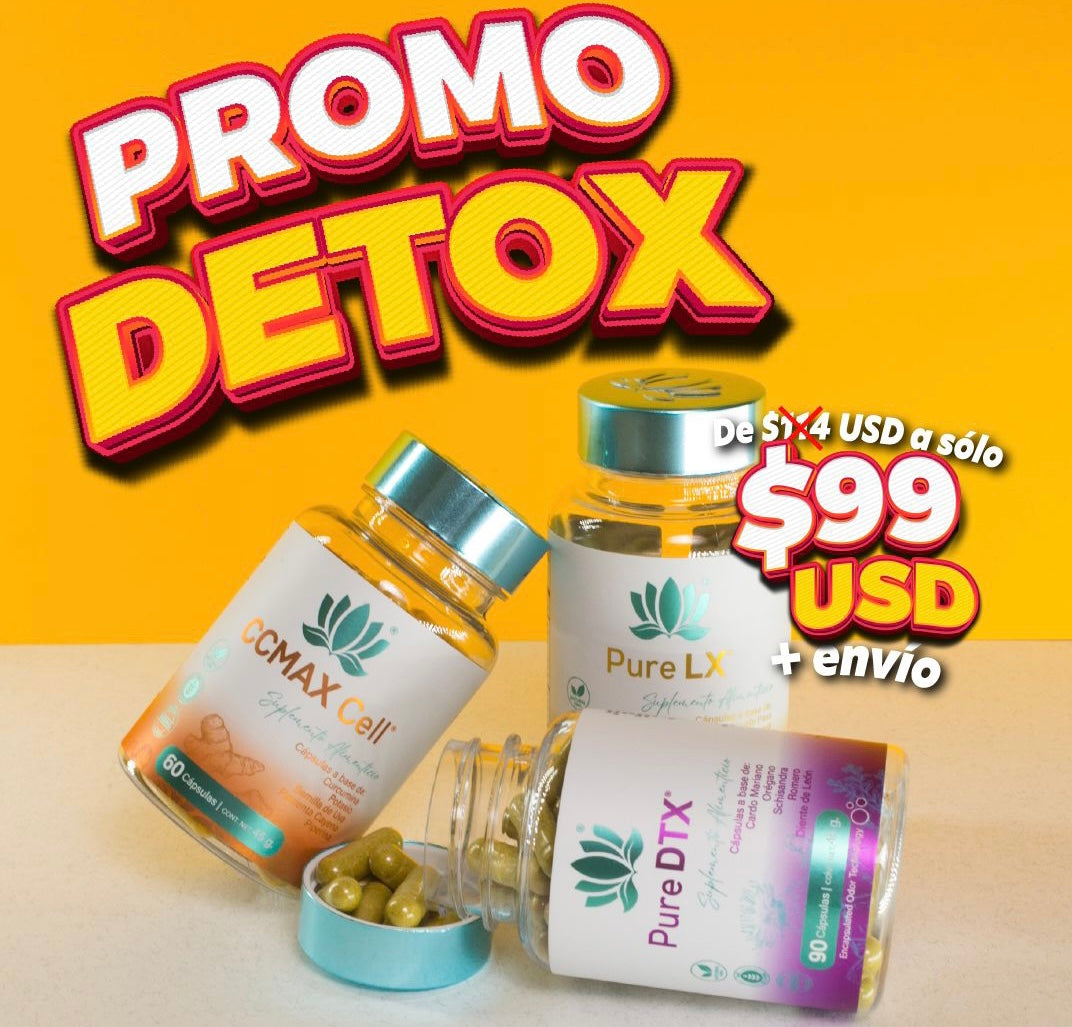 Promo DTX buen fin